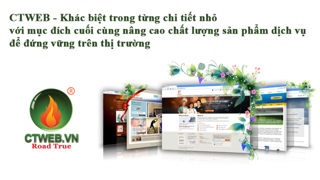 Công ty CTWEB - Dịch vụ seo google, thiết kế web chuẩn seo quận 7