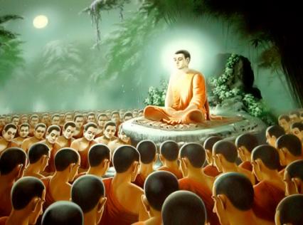Phật Dạy Về Tình Yêu
