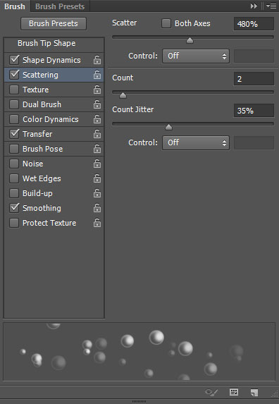 Làm thế nào để tạo nền lãng mạn mềm của Air Bubbles và Hearts trong Adobe Photoshop CS6