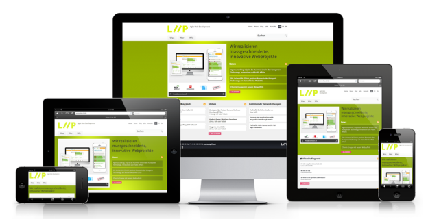 thiet ke web responsive