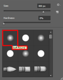 Làm thế nào để tạo ra Thiệp Giáng sinh với bóng và Ribbon xanh trong Adobe Photoshop CS6
