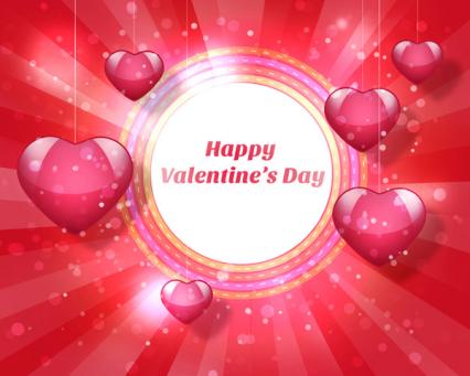 Tạo Greeting Card Cho Ngày Valentine Với Hearts Bóng Dễ Thương Trong Adobe Photoshop Cs6 Phần 1