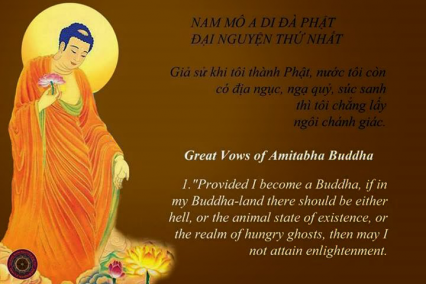 Tin Lời Phật Dạy Là Chân Chính