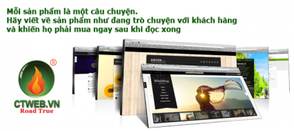 Thiết Kế Website Chuẩn Seo – Website Bán Hàng