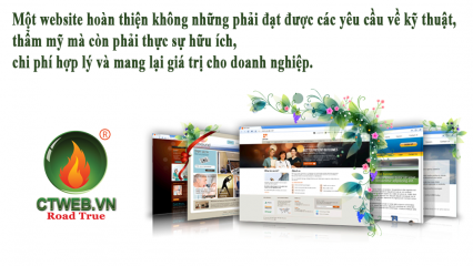 Thiết Kế Website Chuẩn Seo – Website Thương Mại Điện Tử