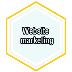 Website marketing